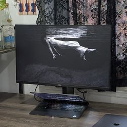 DELL Gaming Monitor P2720DC (w USB-C) 