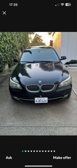 2008 BMW 535i