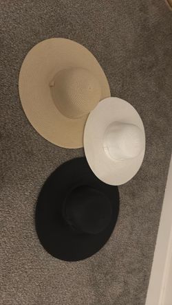 Sun hats