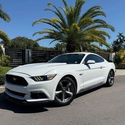 2015 Ford Mustang GT