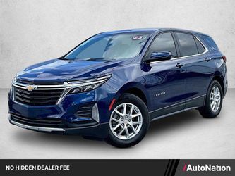 2023 Chevrolet Equinox