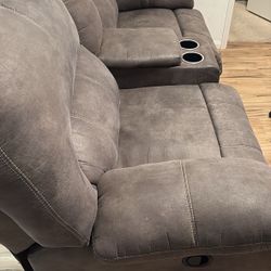 Recliner Couch
