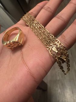 14K Gold Set