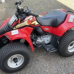 2004 Suzuki LT 80