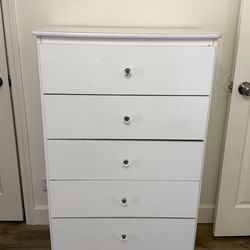 Long dresser