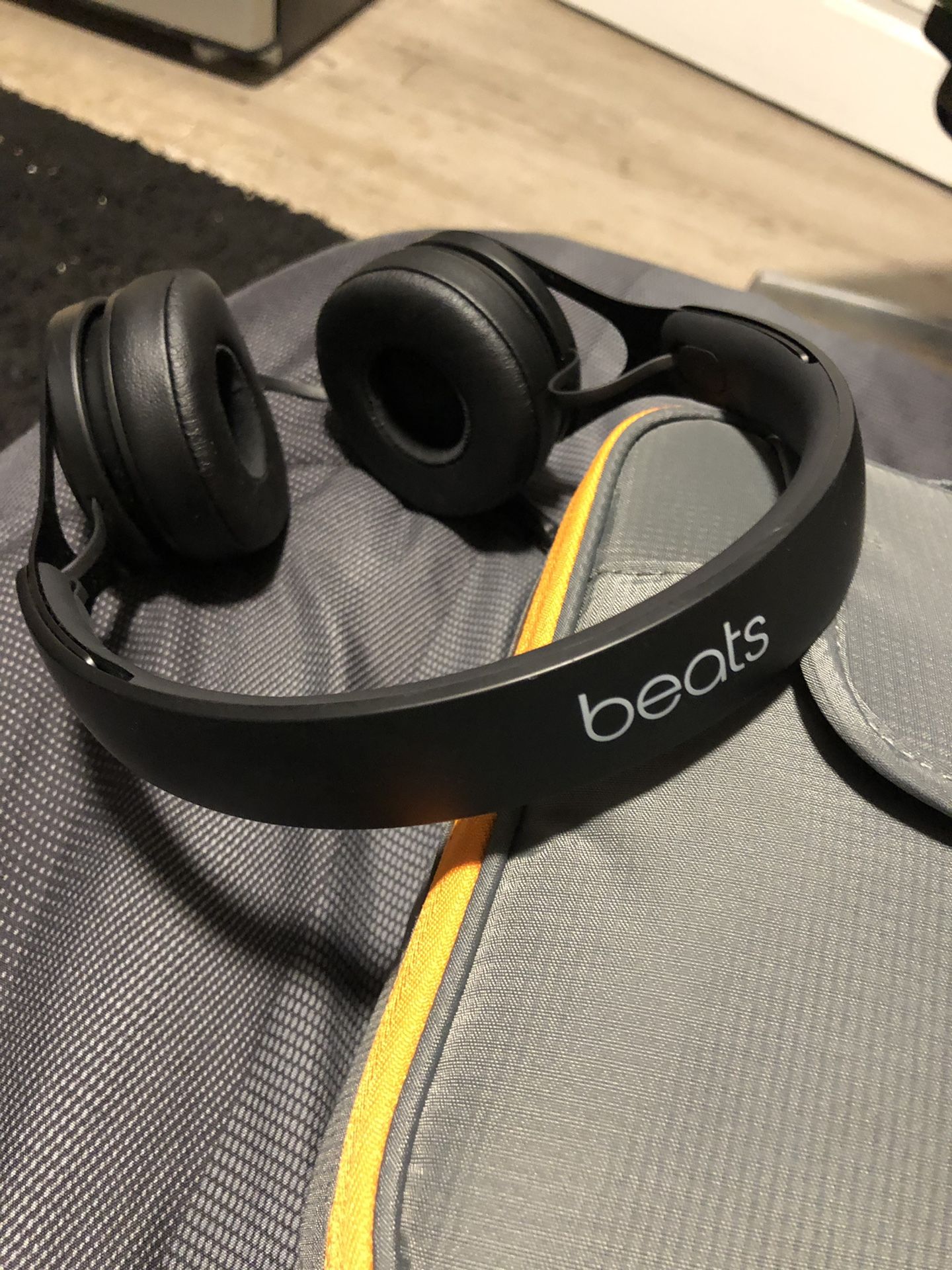 Beats EP Wired Headphones - Black