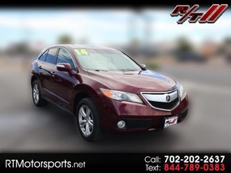 2014 Acura RDX