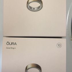 Oura Rings