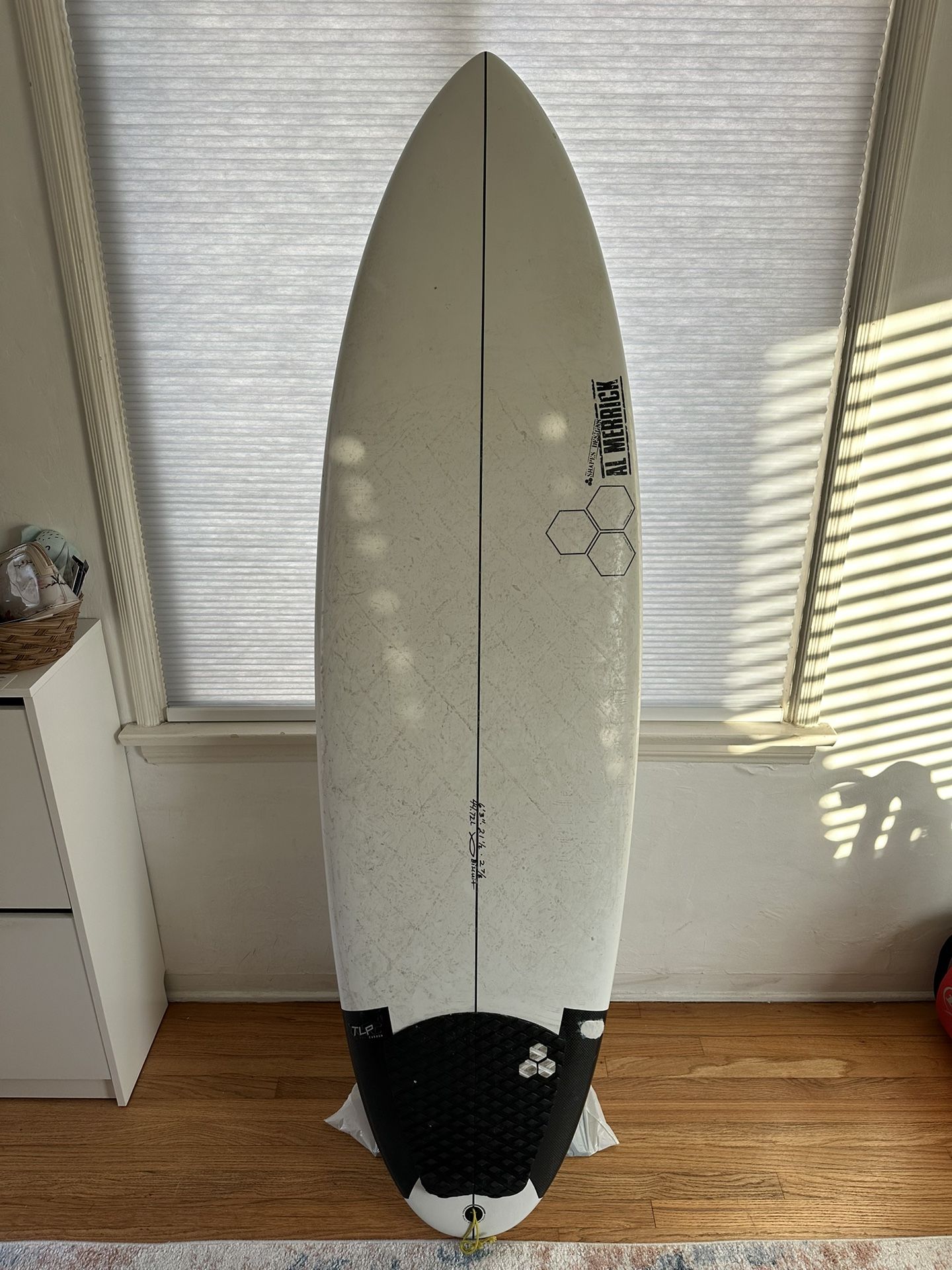 Channel Islands Biscuit Surfboard