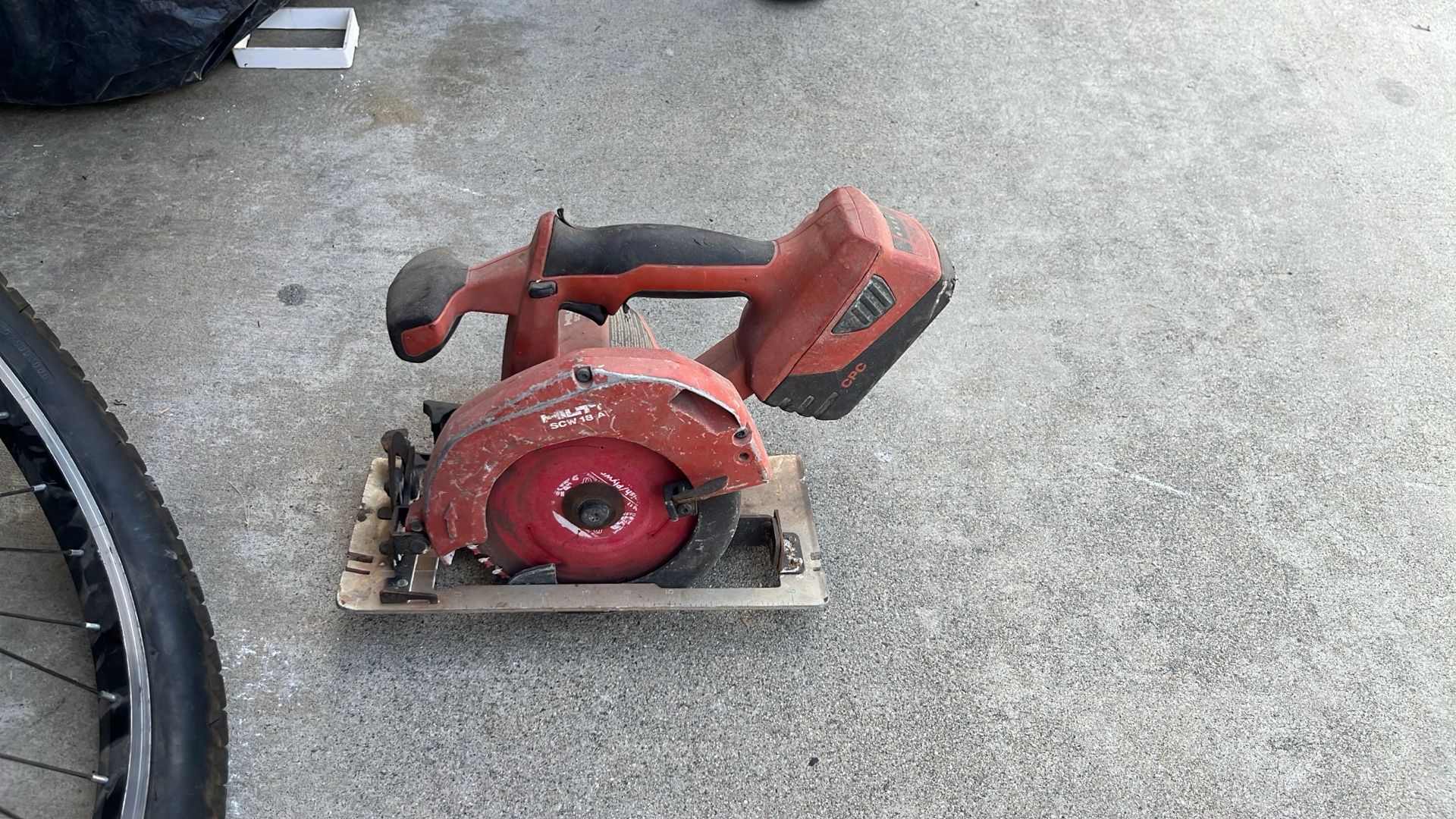 Hilti Skill saw