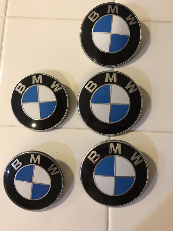 BMW Genuine Hood & Trunk Emblems for Sale in Chula Vista, CA - OfferUp