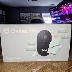 Owlet Dream Duo
