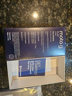 Moto g 32 gb