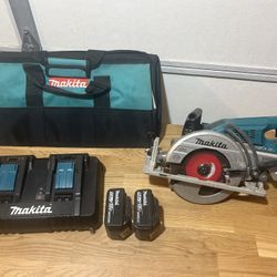 Makita Saw