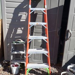 Ladder/escaledra