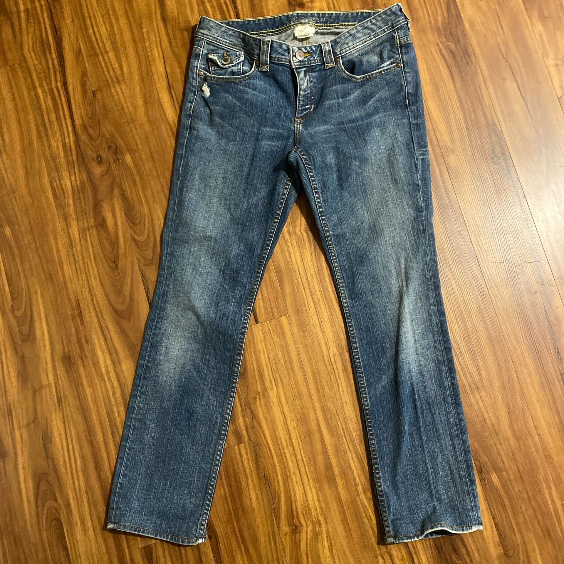 BANANA REPUBLIC JEANS