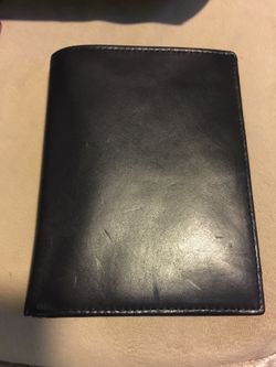 Passport wallet