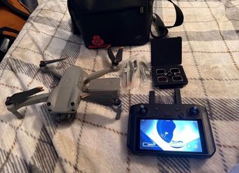 DJI pro 2s