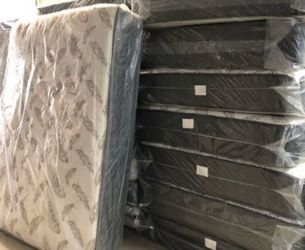 New mattress