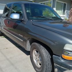 2000 Chevrolet Silverado