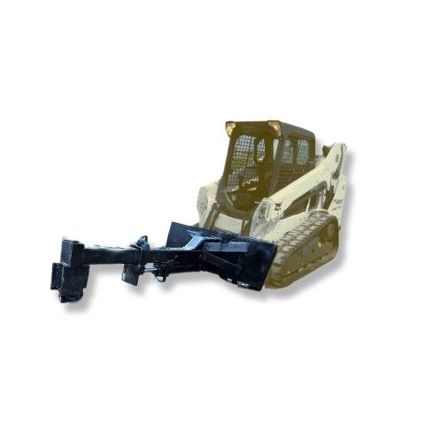 SALE! Skid Steer Log Splitter, Wood Splitter, Hydraulic, Bobcat, Case, Kubota, Deere, Cat, JCB