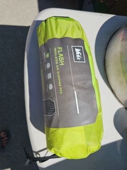 REI Flash 3 2 R VALUE SLEEPING PAD