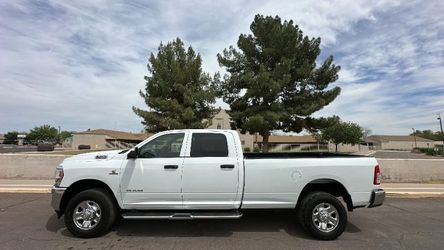2020 Ram 2500 Crew Cab