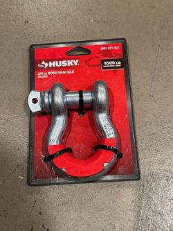 Bow Shackle