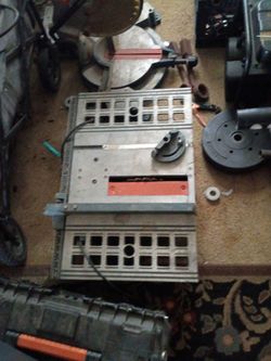 Sears Craftsman 10inch table saw