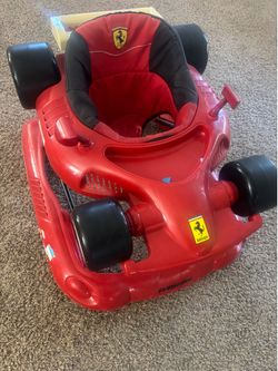 Baby walker