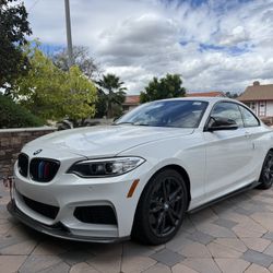 2017 BMW M240i