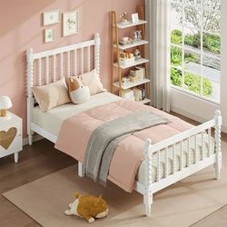Twin bed w/ mattress