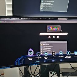 Samsung Odyssey OLED G9 240HZ