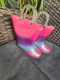 Kids rainboots
