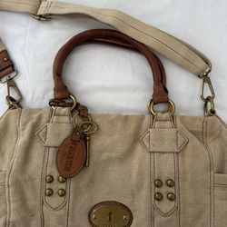 Fossil handbag