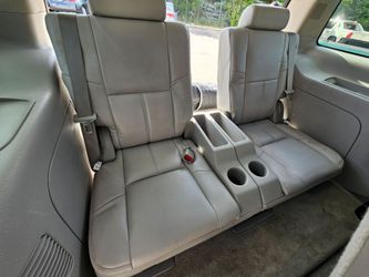 07-14 3rd Row Seat Yukon Tahoe OR Suburban Mint Condition