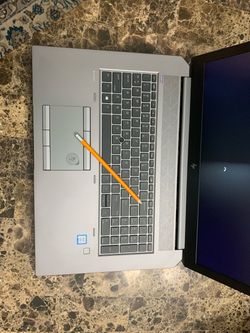 Mobile Workstation laptop