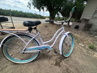 Women's bicycle