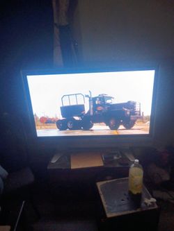 58" Flat Screen TV