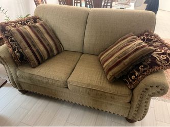 6 pieces living room set