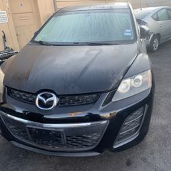 2011 Mazda Cx-7