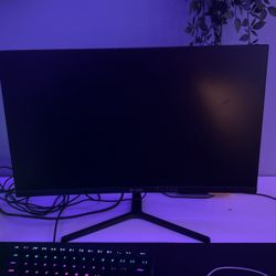 Crua Gaming Monitor 144Hz