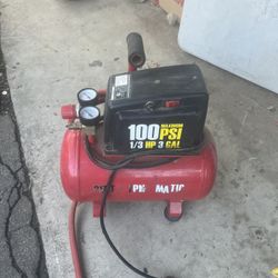 Small Air Compressor