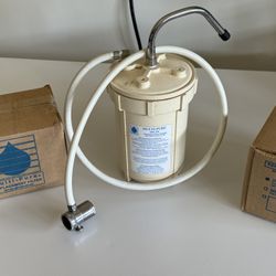 MULTI-PURE  WATER FILTER