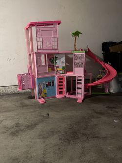 Barbie House