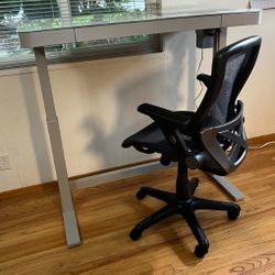 Tresanti Standing Desk - Height Adjustable