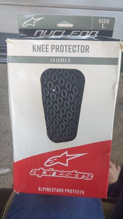 Alpine Level 2 Kneepads 