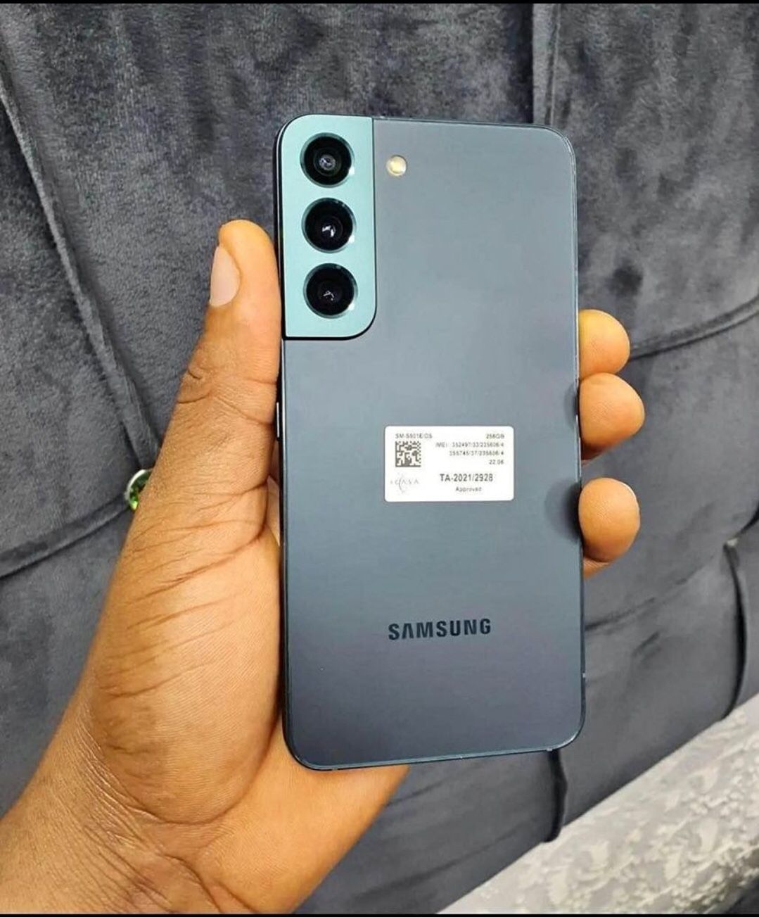 Samsung Galaxy S22 Unlocked With Warranty 