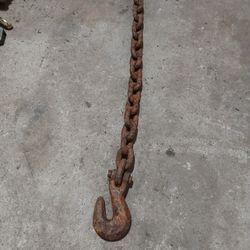 Tow Chain