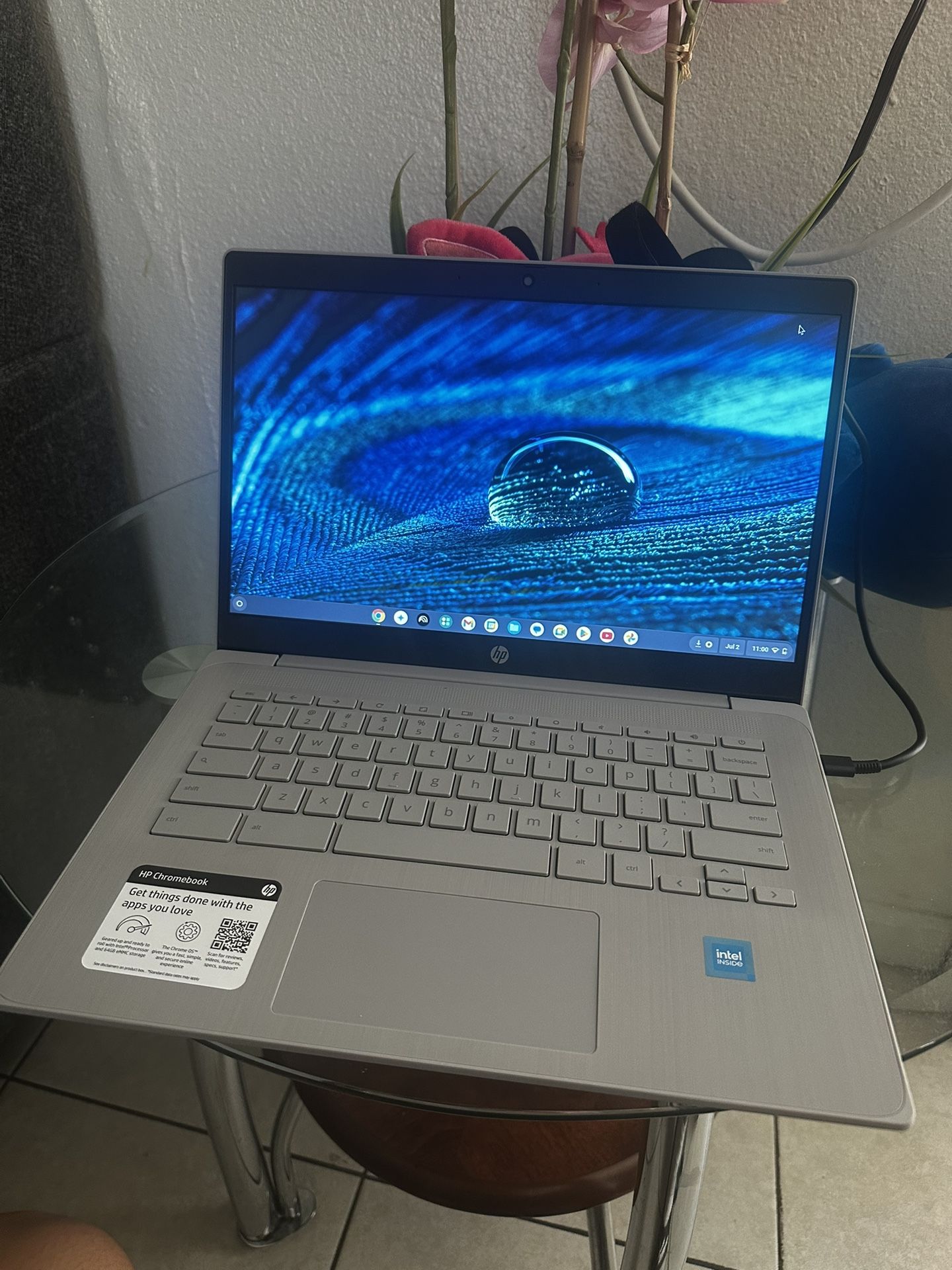 HP Chromebook